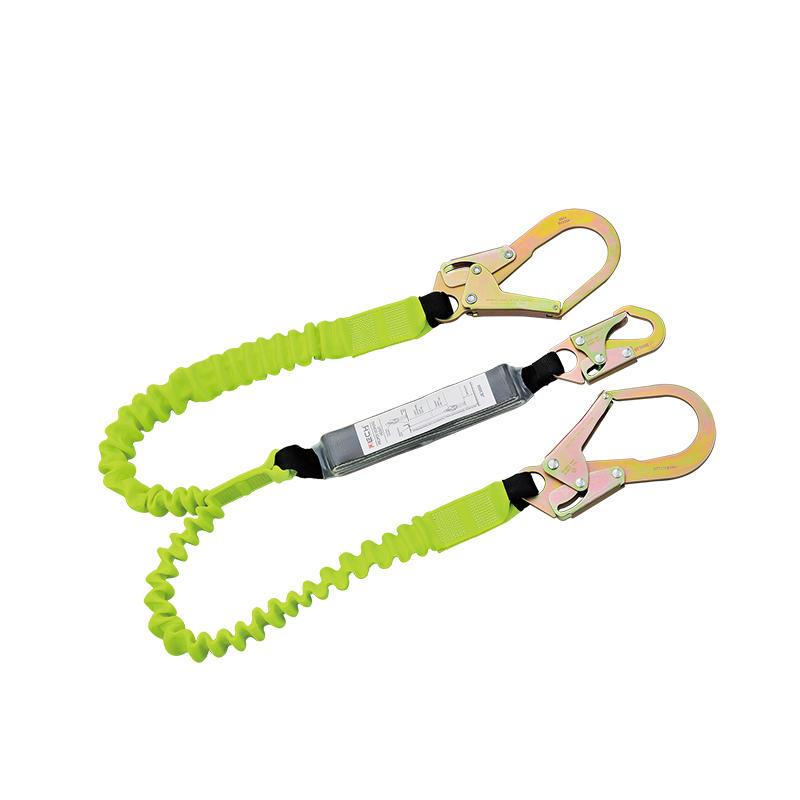 Safety Lanyards: A Crucial Lifeline in Heightened Protection at Work