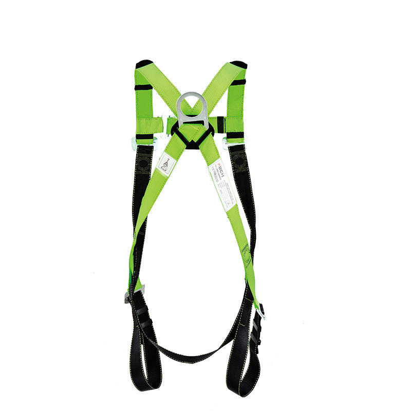 Enhancing Workplace Safety: The Importance of Full Body Double Lanyard Safety Harnesses