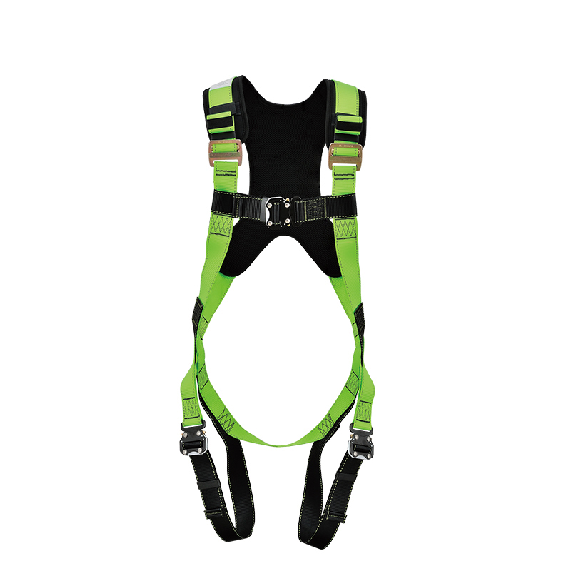 Ensuring Safety at Heights: The Advantages of Double Fall Twin Arrest Lanyard Harnesses