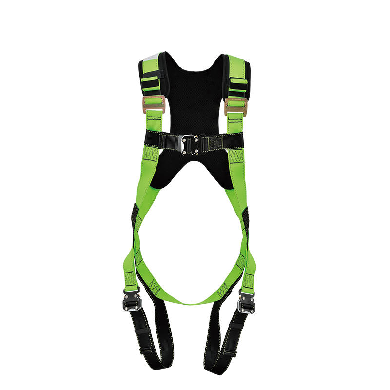 100013 CE Multipurpose Full Body Safety Harness