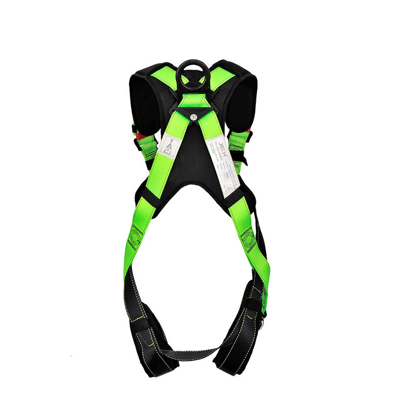 100056 Top Quality Full Body Safety Harness