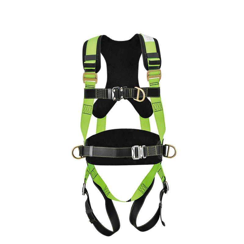100002 Construction Working Full Body Safety Harness