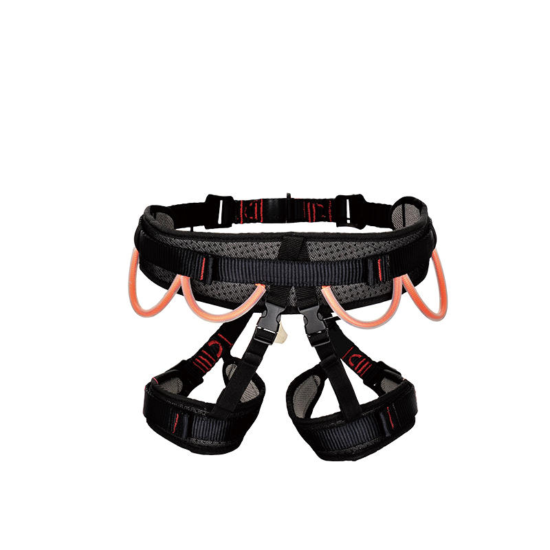 JEH06017 Mountaineering Half Body Safety Harness 