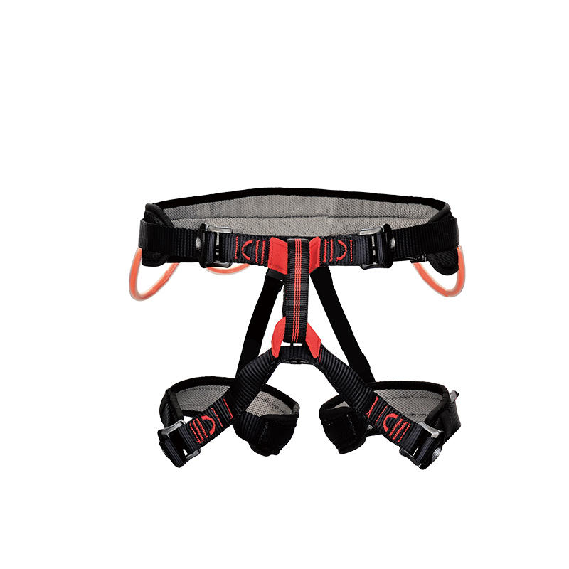 JEH06017 Mountaineering Half Body Safety Harness 