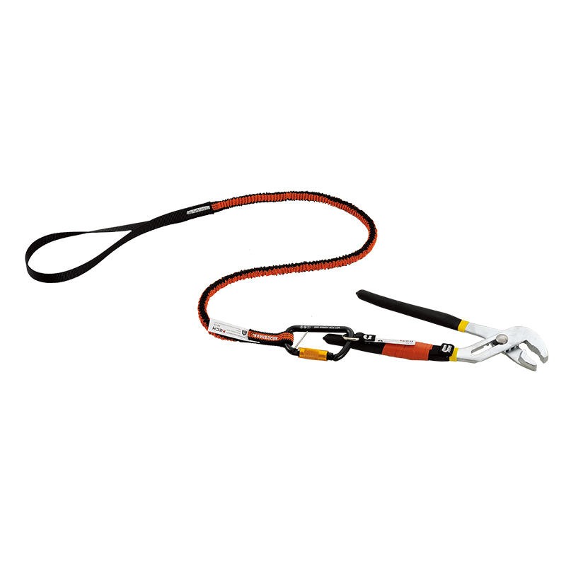 Harnessing Safety and Productivity with Tool Lanyards
