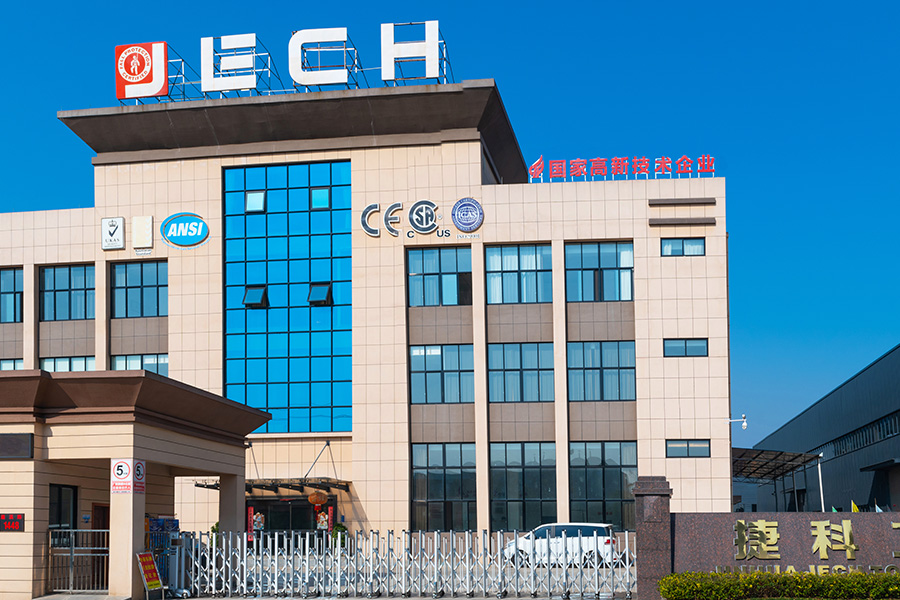 Factory- Jinhua JECH Tools Co., Ltd