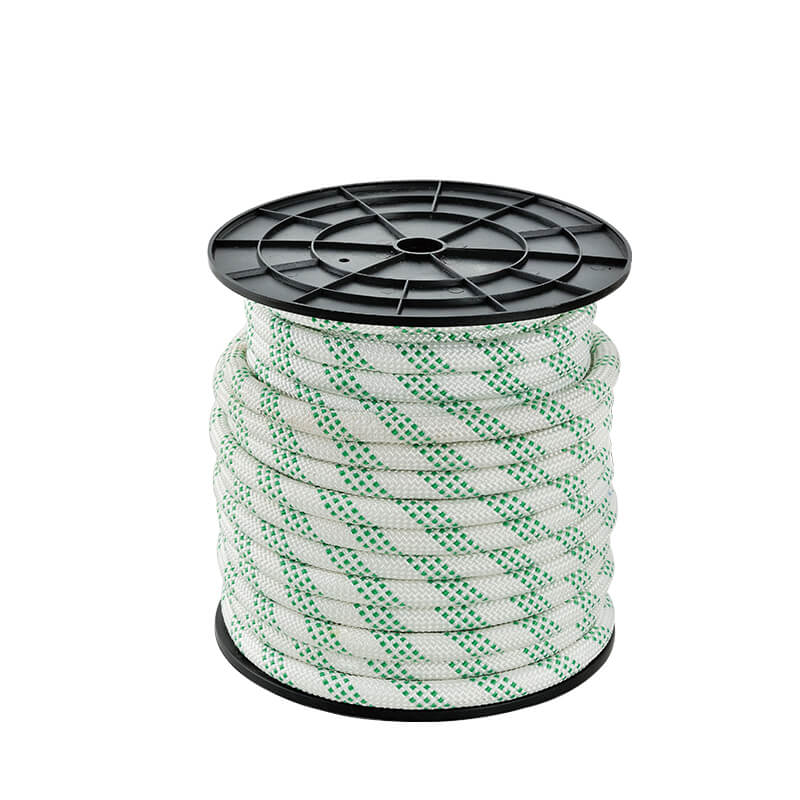 70080 CE 8mm Safety Rope For Construction Use
