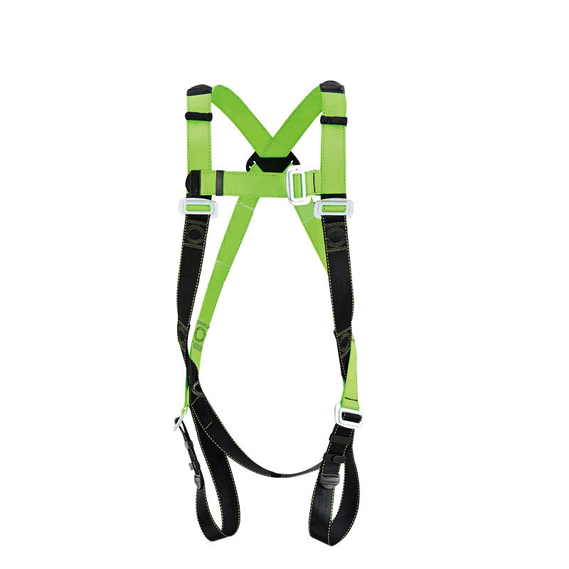 100047 Polyester Full Body Safety Harness