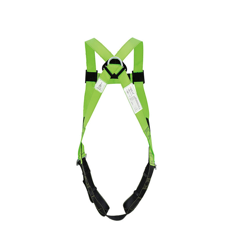 100069 Fall Protection Full Body Safety Harness