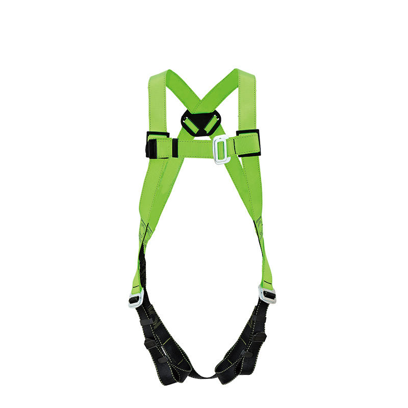 100069 Fall Protection Full Body Safety Harness