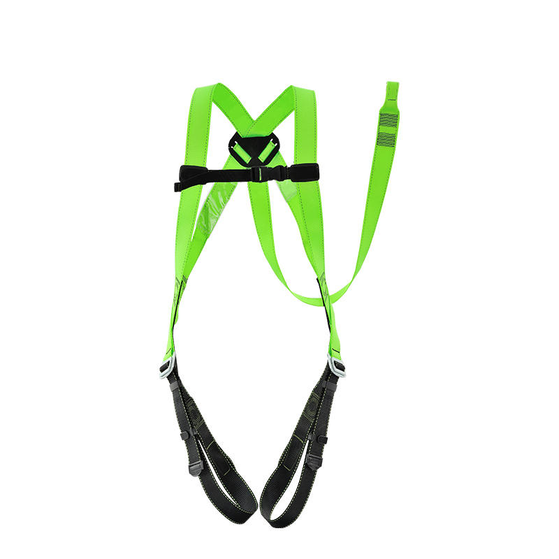 JE1069C Full Body Safety Harness with Lanyard