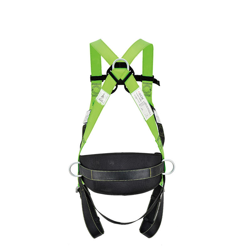 100074 High Strength Full Body Safety Harness