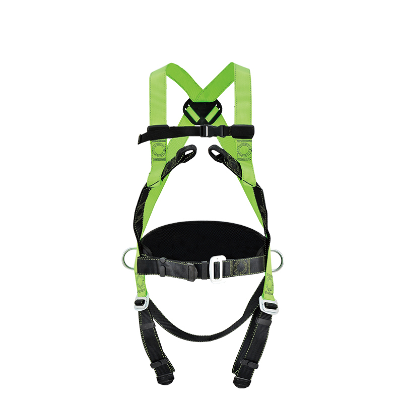 Enhancing Worker Safety: The Growing Importance of Fall Protection Double Lanyard Body Safety Harnesses
