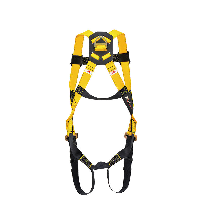 100048 ANSI Adjustable Full Body Safety Harness