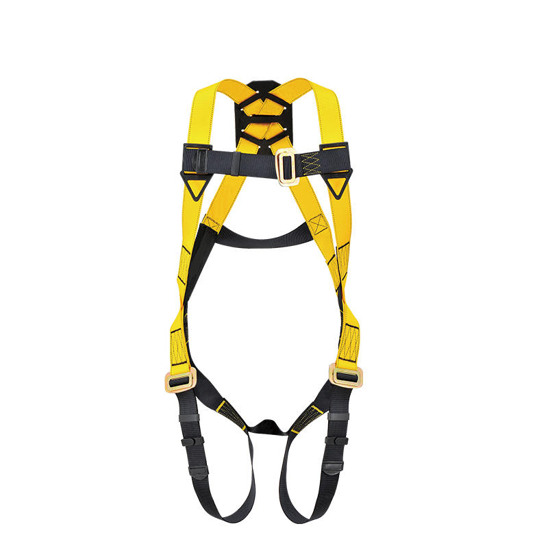 JE113048 ANSI Adjustable Full Body Safety Harness
