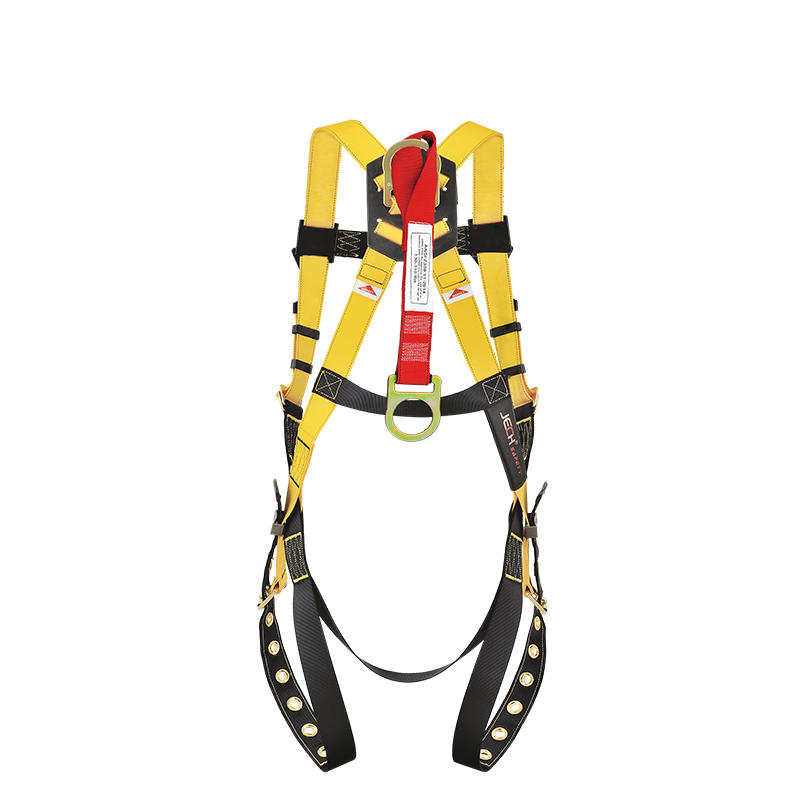 JE125001N Top Quality Multipurpose Full Body Safety Harness-副本