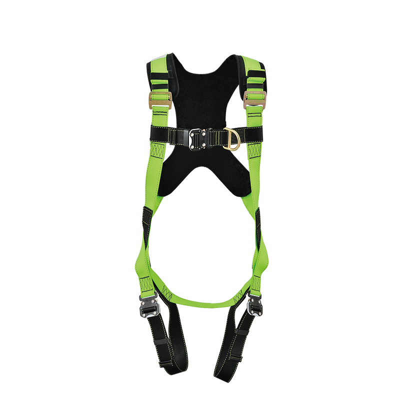 100001 CE Full Body Safety Harness