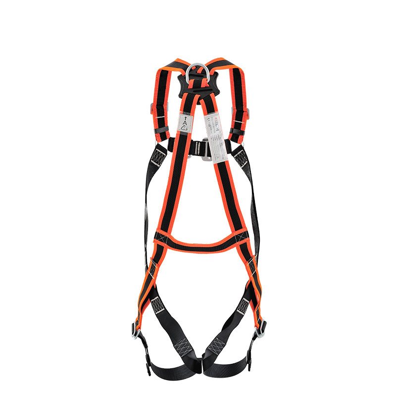 JE125002N CE Multipurpose Full Body Safety Harness