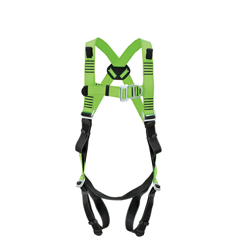 100201 Top Quality Full Body Safety Harness