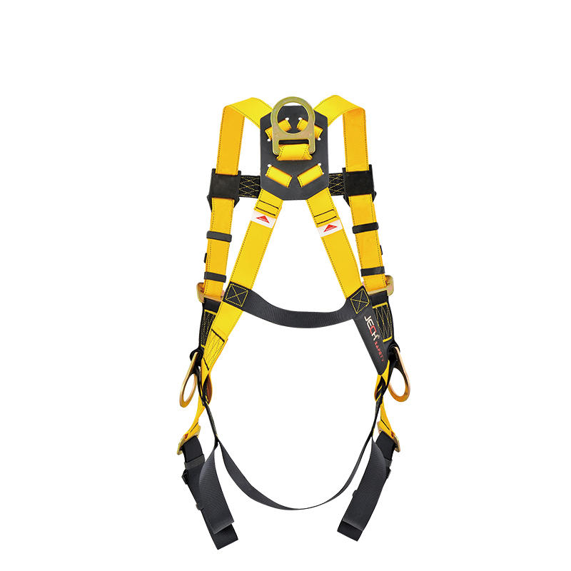 100005 ANSI Fall Arrest Full Body Safety Harness