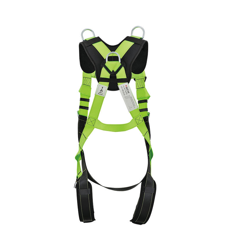 JE145002N CE Rescue Multipurpose Full Body Safety Harness