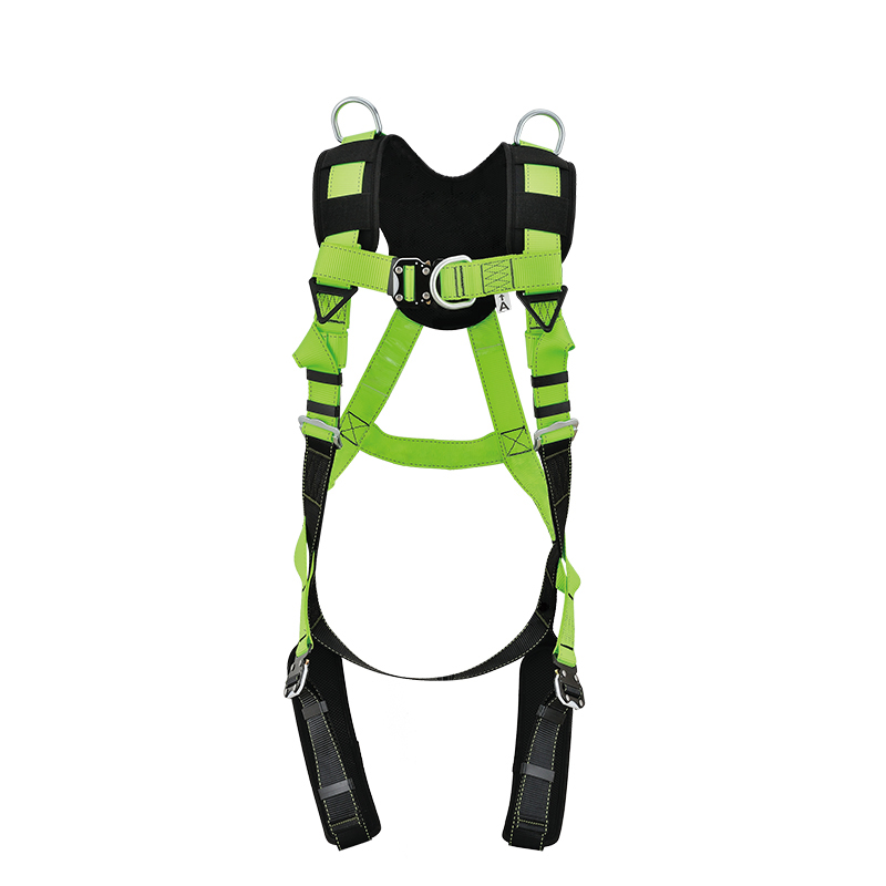 JE145002N CE Rescue Multipurpose Full Body Safety Harness