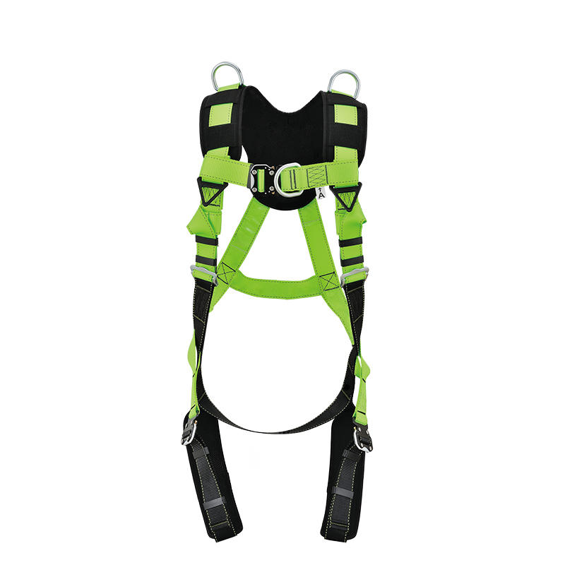 100004 CE Rescue Multipurpose Full Body Safety Harness