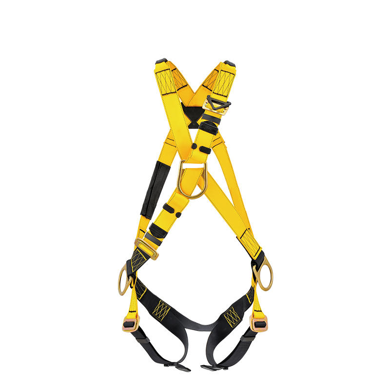 JE146026 Multi-Purpose Full Body Safety Harness-副本