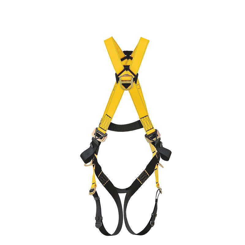 JE146026S Outdoor Rock Mountain Climbing Safety Harness