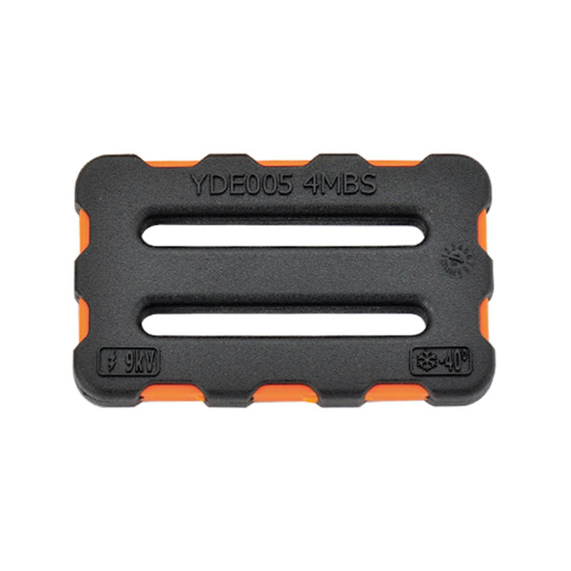 560001 Insulated Adjuster  Buckle