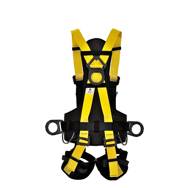 JE138017 CE Insulated Full Body Safety Harness