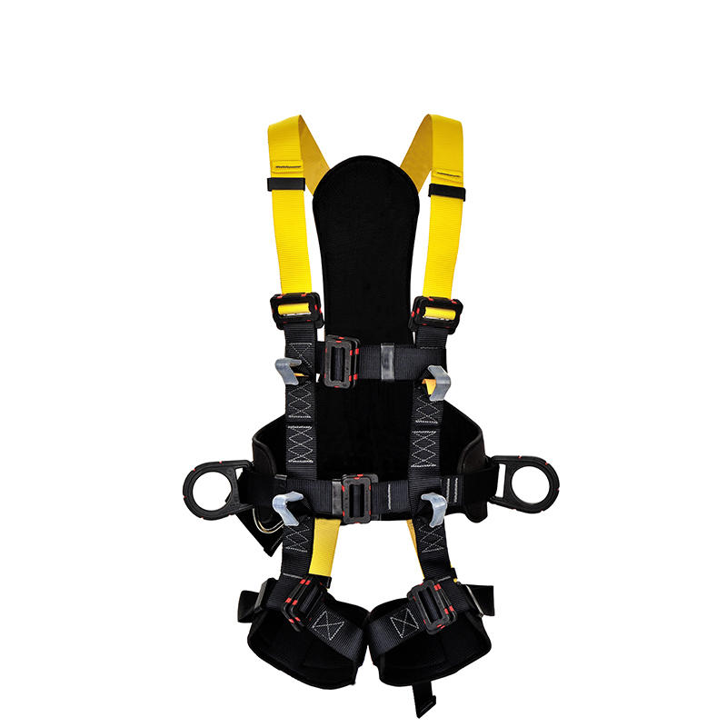 JE138017 CE Insulated Full Body Safety Harness