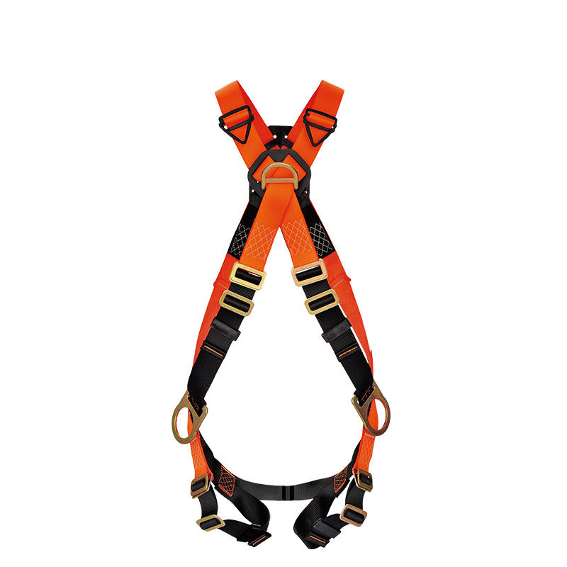 100053 Waterproof And Fireproof Full Body Safety Harness