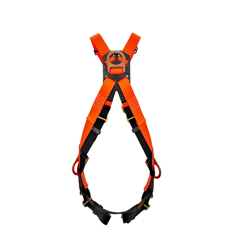 100053 Waterproof And Fireproof Full Body Safety Harness