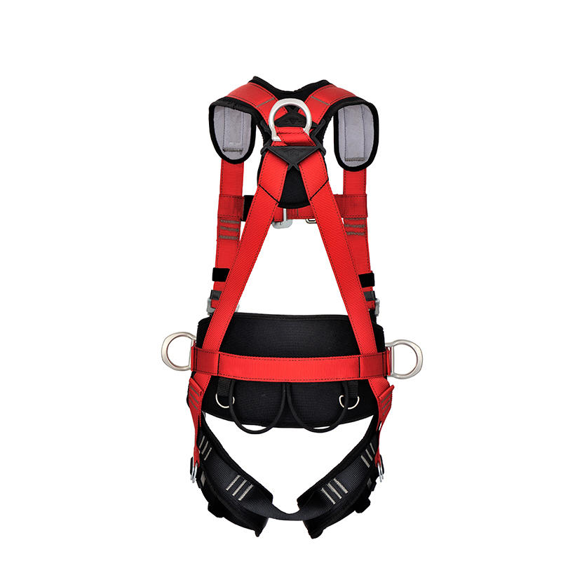 JE146028 Full Body Safety Harness For Rescue