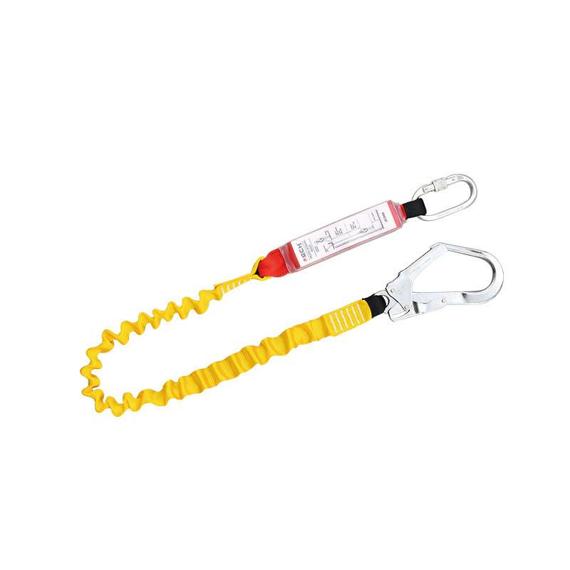 300233 CE Elastic Energy Absorber Lanyard