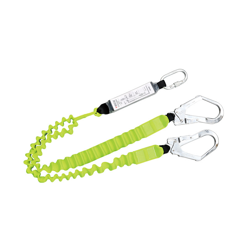 300207 Shock Absorbing Lanyard for Fall Arrest