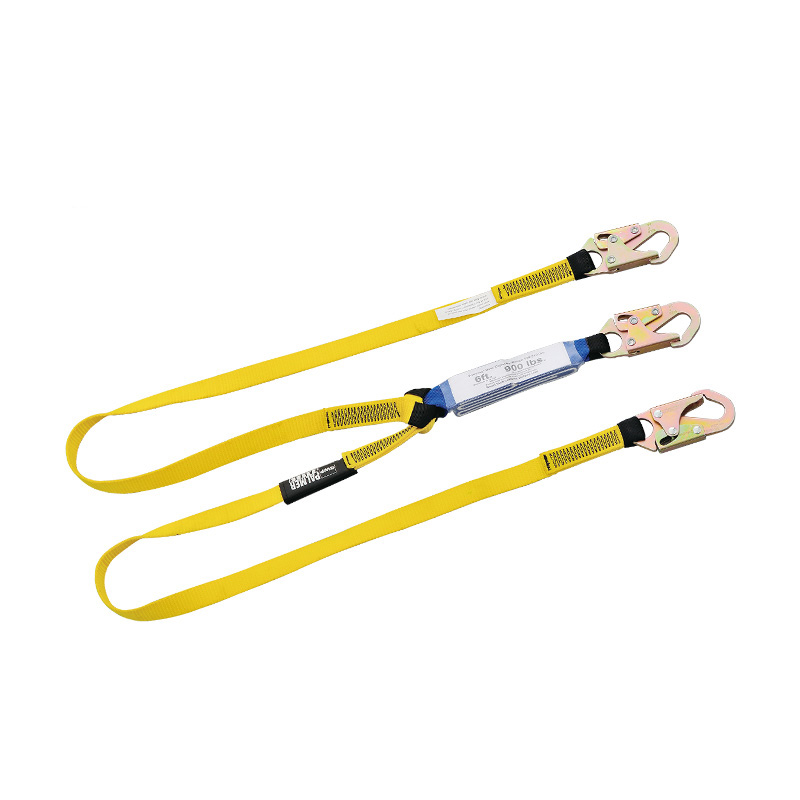Webbingt Shock Absorber Lanyard