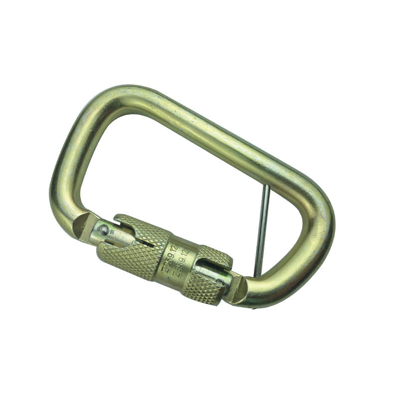 520026 Self-locking carabiner