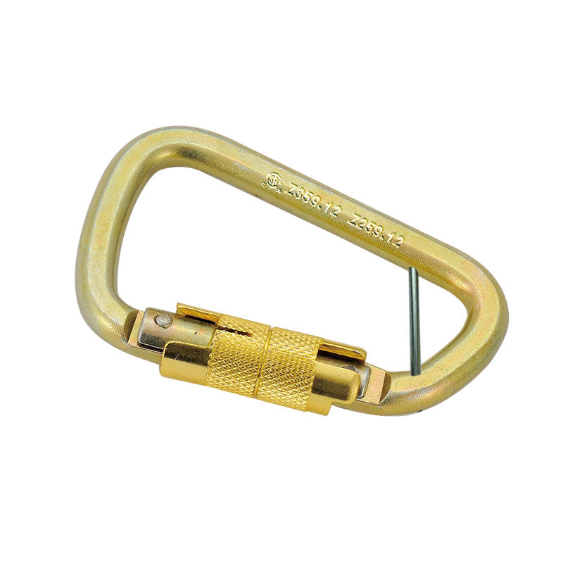520067 Self-locking Carabiner