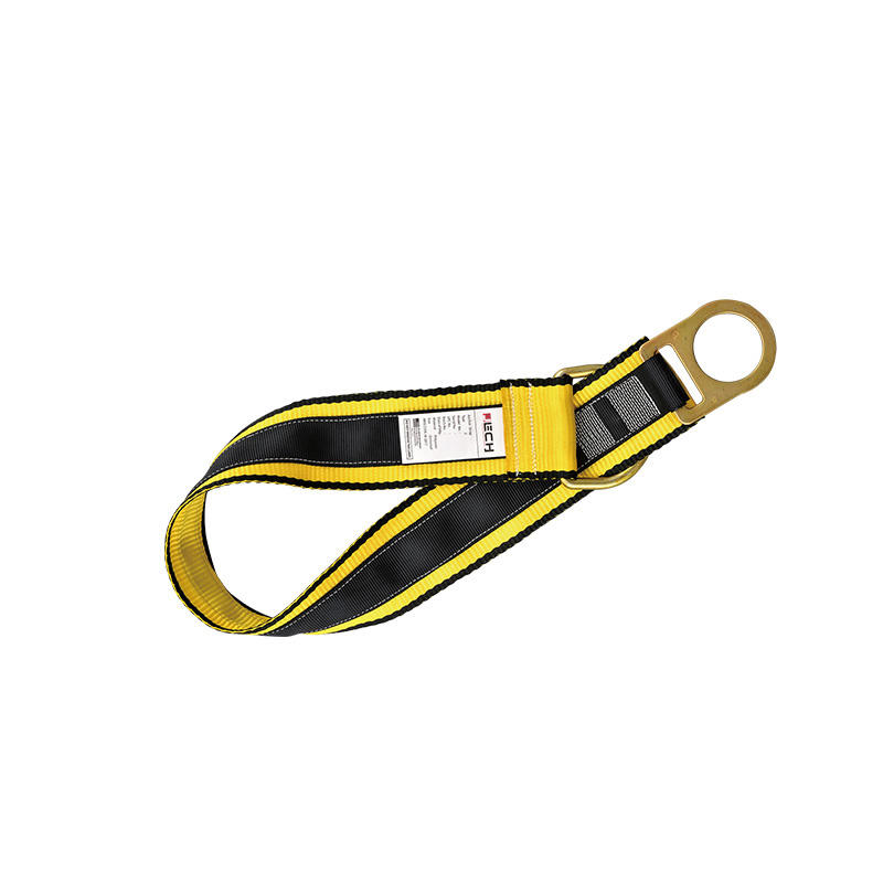 Anchor Point Lanyard: Your Connection to Safety at Heights