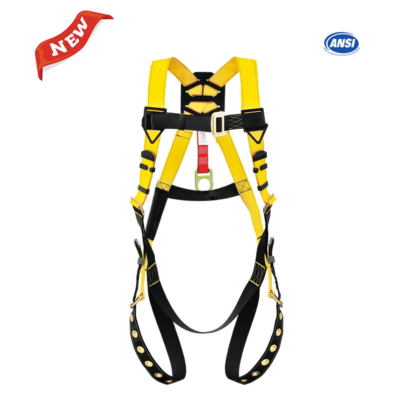 JE125001N Top Quality Multipurpose Full Body Safety Harness