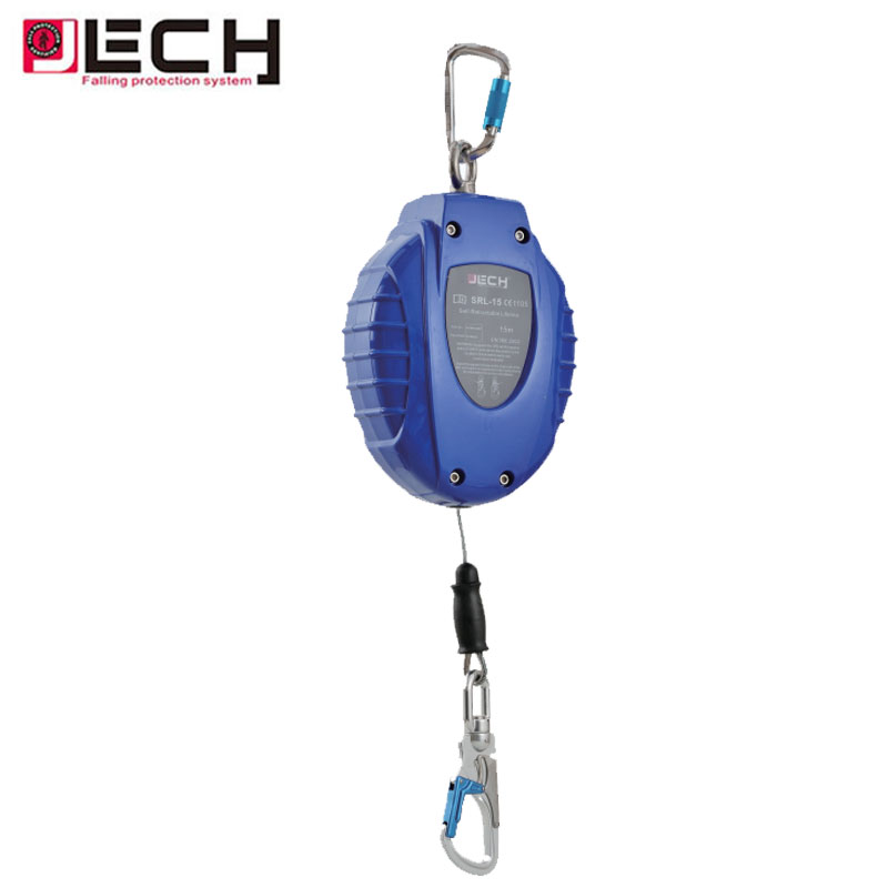 SRL-10 Cable Self-Retracting Lifeline