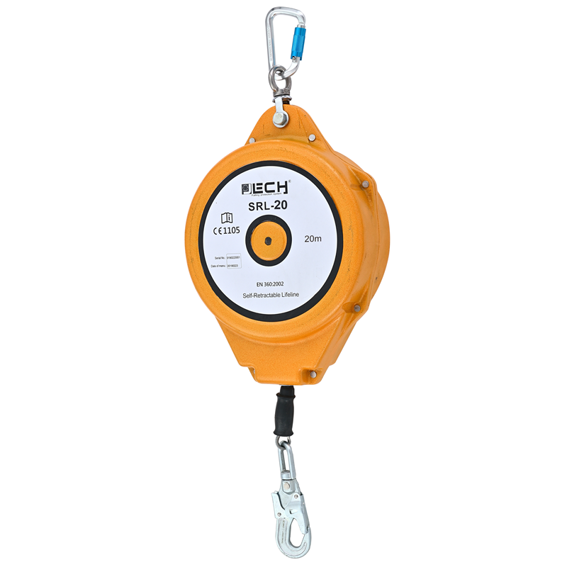 SRL-20 Vertical Self Retracting Lifeline