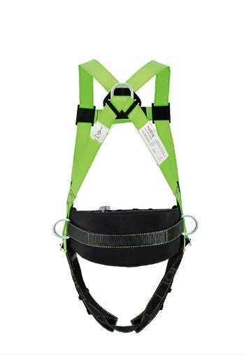 FallTech FT-Iron Full Body Safety Harness