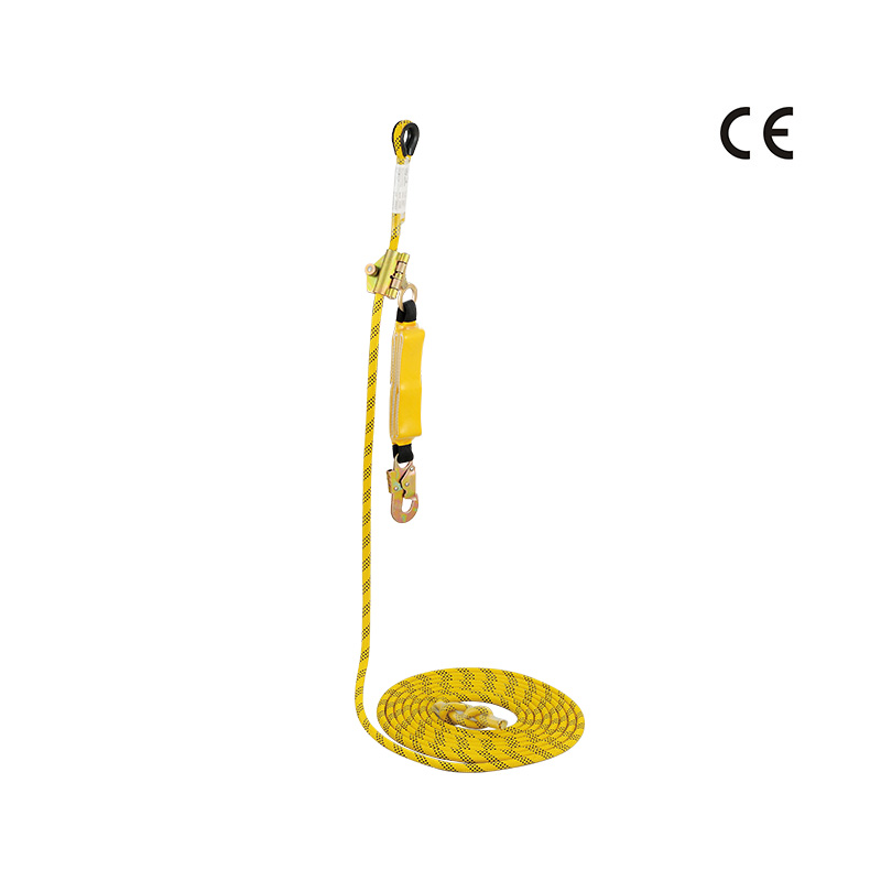 JE002SETS-14/15/16mm Vertical Lifeline 