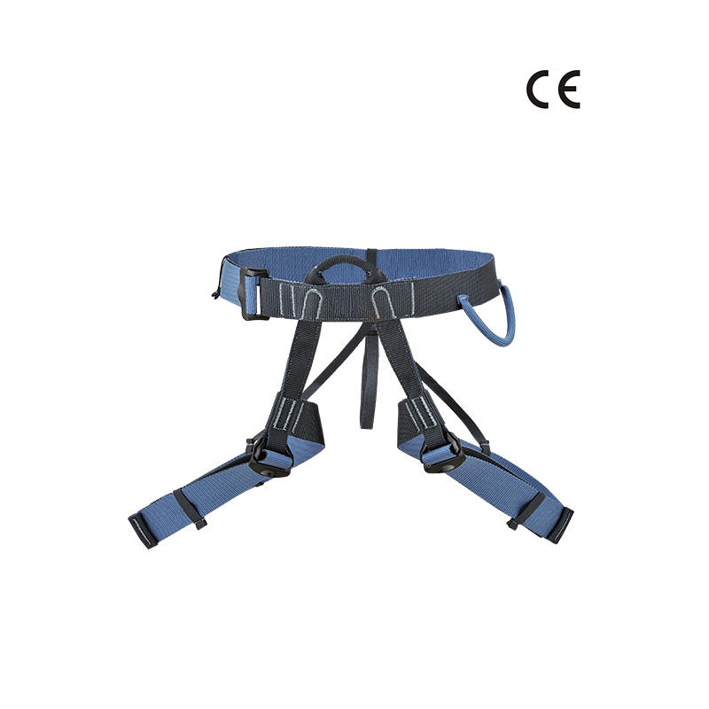 JEH03101 Mountaineering Half Body Safety Harness