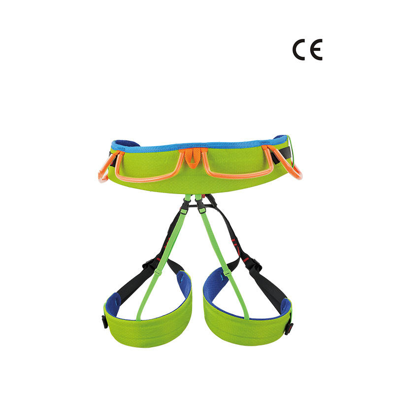 JEH04403 Mountaineering Half Body Safety Harness