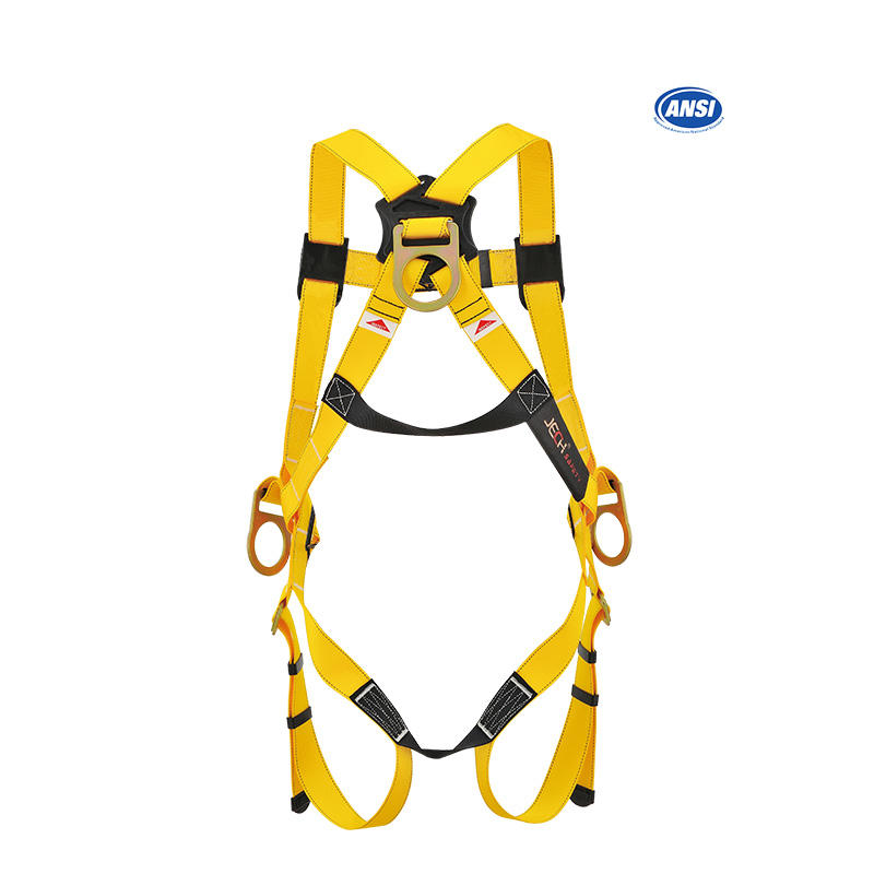 JE133003N Top Quality Multipurpose Full Body Safety Harness