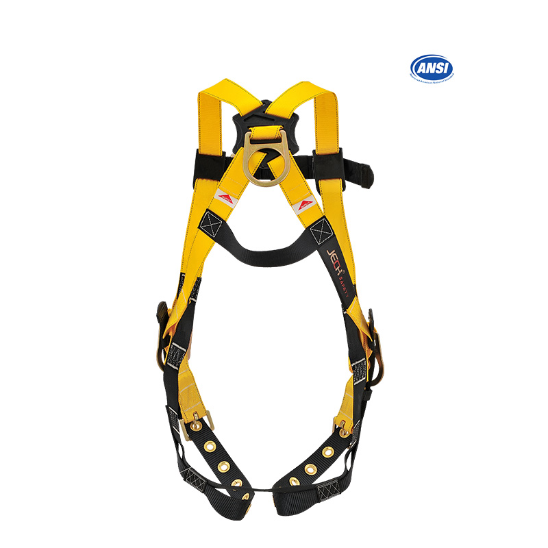 100015 Multi-Purpose Full Body Safety Harness